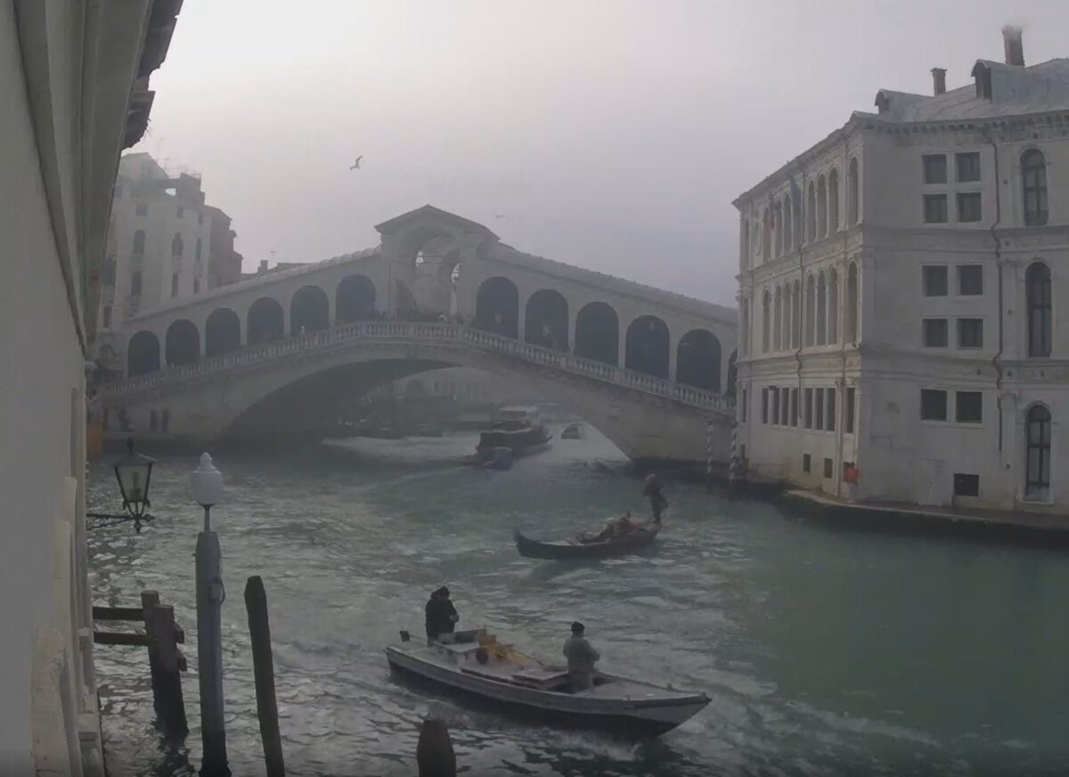 distanza tra venezia e padova