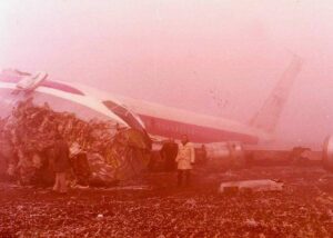 volo TWA 842 malpensa nebbia 22 dicembre 1975