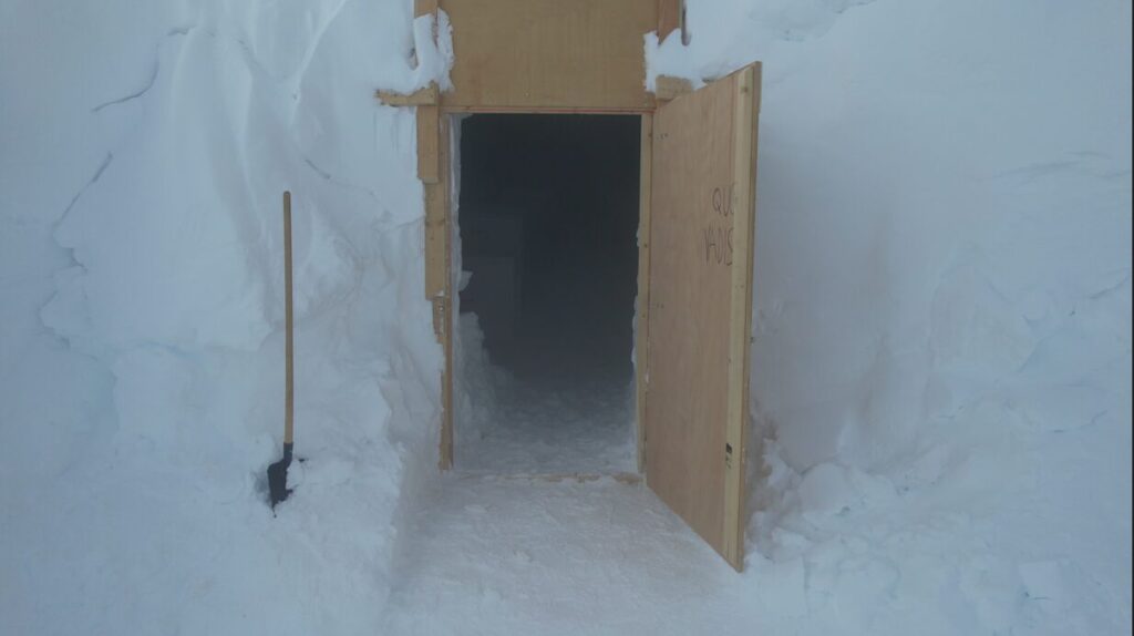 ice memory antartide