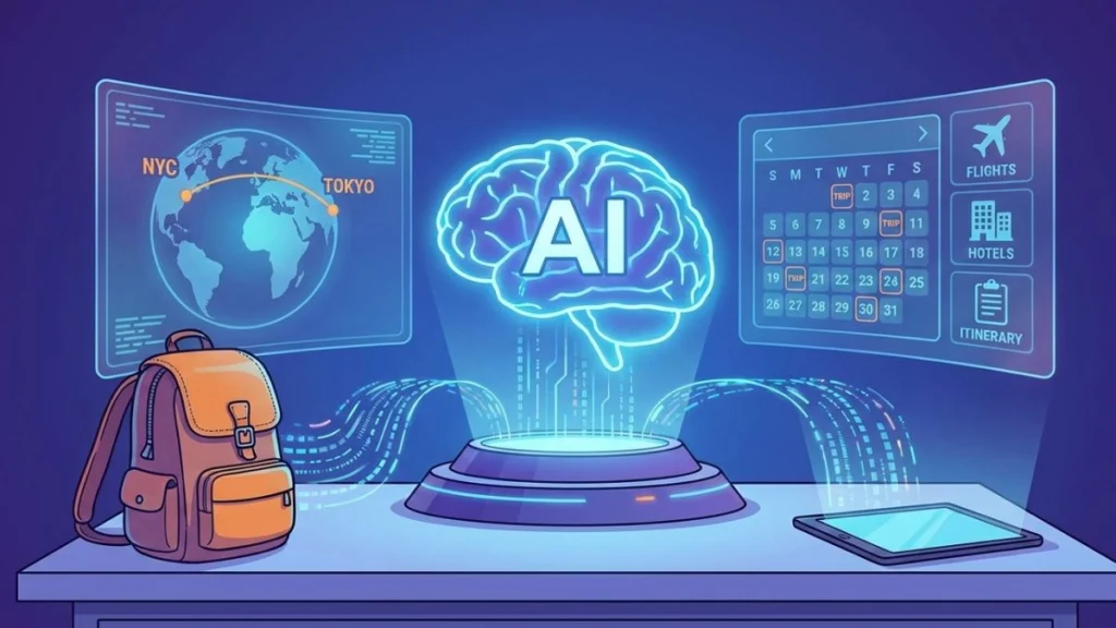 Come l’AI riscrive i nostri viaggi: la rivoluzione dell’Agentic AI nel 2026