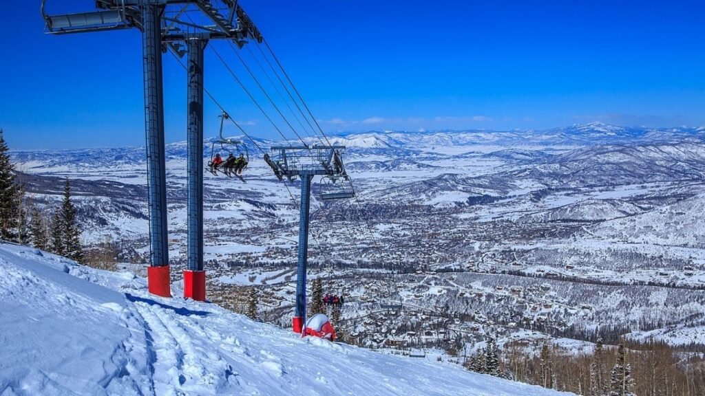 Steamboat Ski Resort: sciare sulla Champagne Powder® nel cuore del Colorado