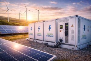 Accumuli energetici