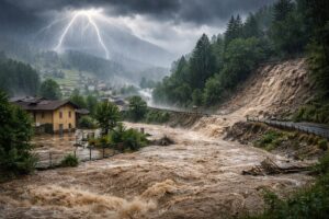 Allerta meteo