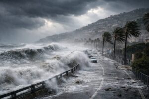 Allerta meteo