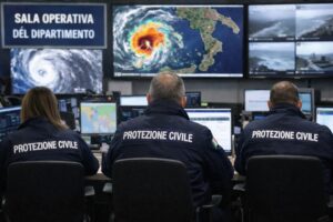 Allerta meteo Calabria