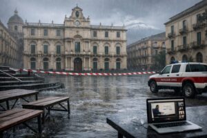 Allerta meteo Catania
