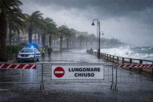 Allerta meteo Catanzaro