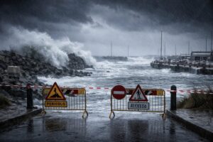 Allerta meteo Crotone
