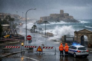 Allerta meteo Crotone