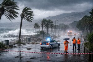 Allerta meteo Messina