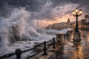 Allerta meteo Puglia