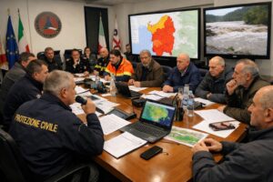 Allerta meteo Sardegna