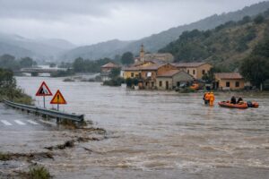 Allerta meteo Sardegna
