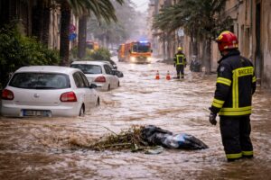 Allerta meteo Sardegna