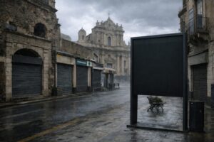 Allerta meteo Sicilia