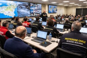 Allerta meteo Sicilia