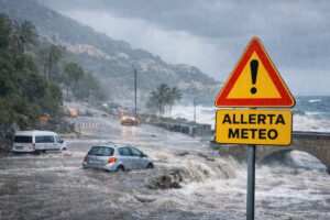 Allerta meteo Sicilia