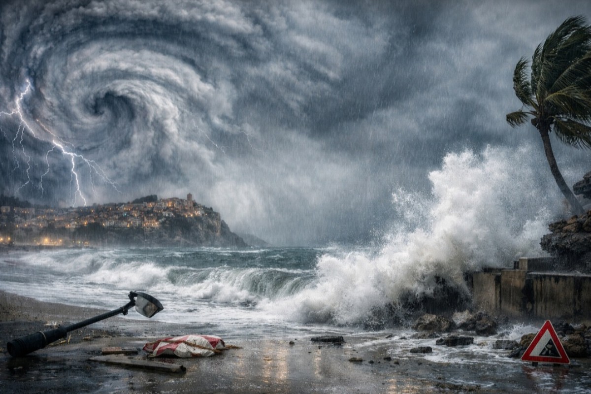 pluies extrêmes, vents forts, ondes de tempête et fortes chutes de neige