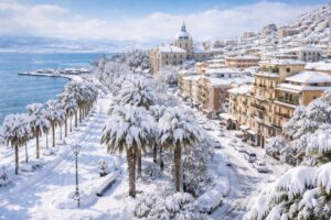 Allerta Meteo Calabria