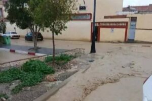 Alluvioni Algeria