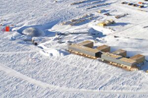 Amundsen-Scott South Pole Station