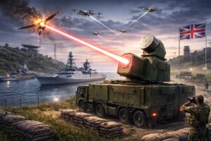 Armi laser anti-drone