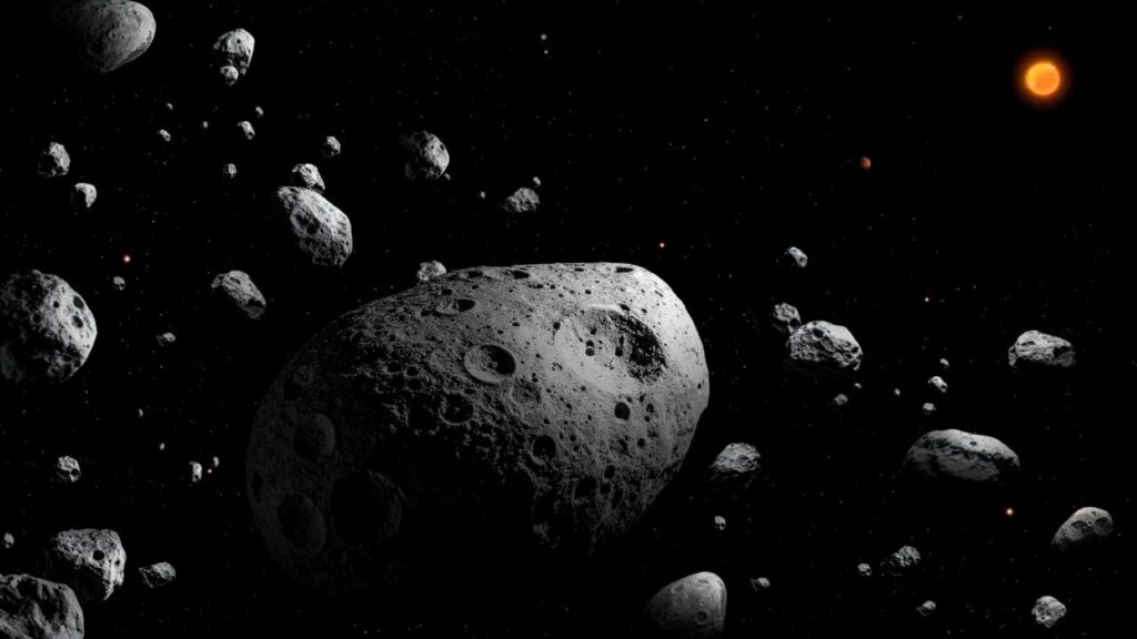 Asteroide