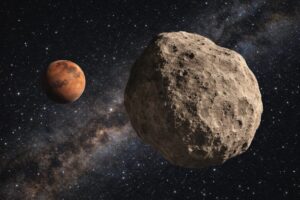 Asteroidi ESA