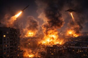 Attacco missile Oreshnik