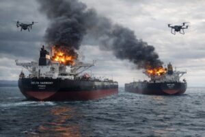 Attacco petroliere