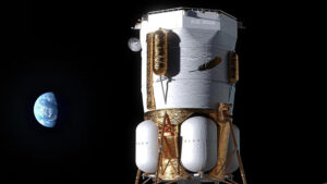 Blue Origin Blue Moon Pathfinder Mark 1