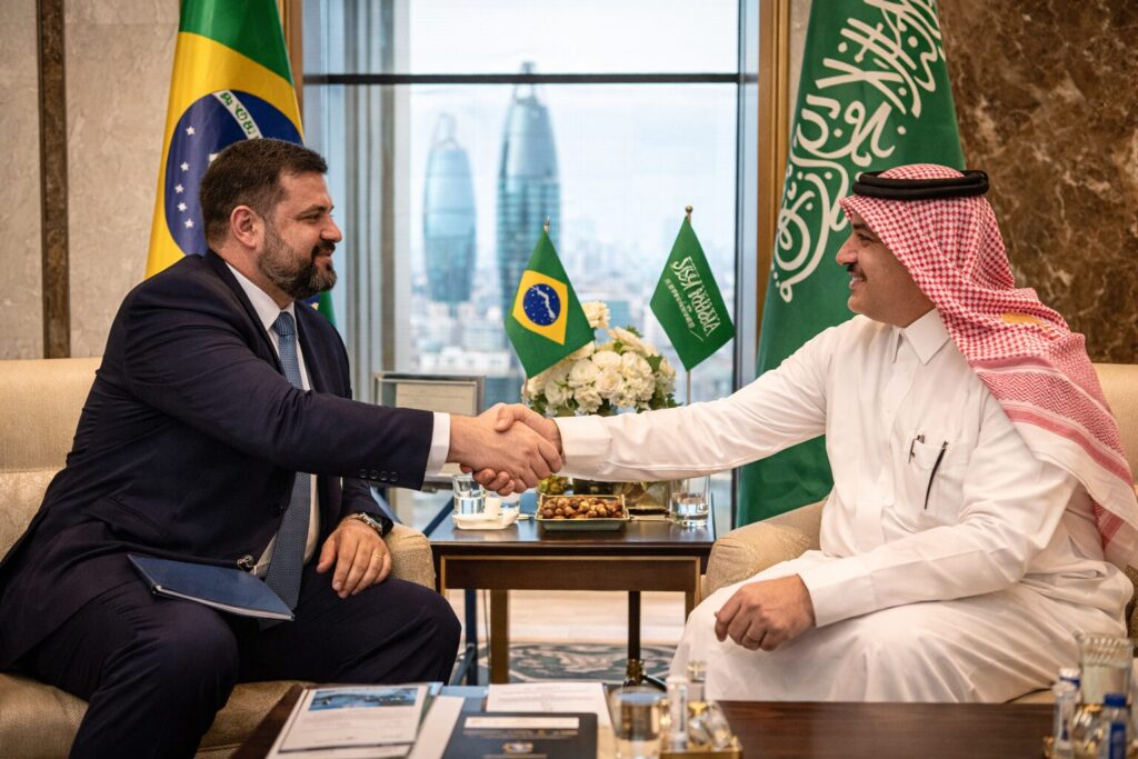 Brasile Arabia Saudita energia