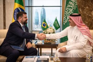Brasile Arabia Saudita energia