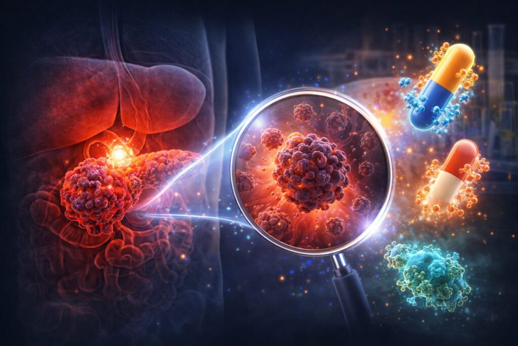 Cancro pancreas