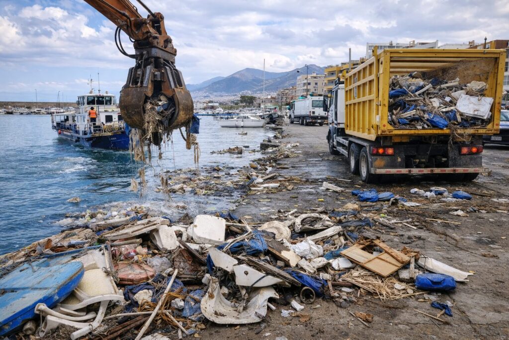 Ciclone Harry Sicilia