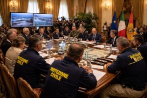 Ciclone Harry turismo Sicilia