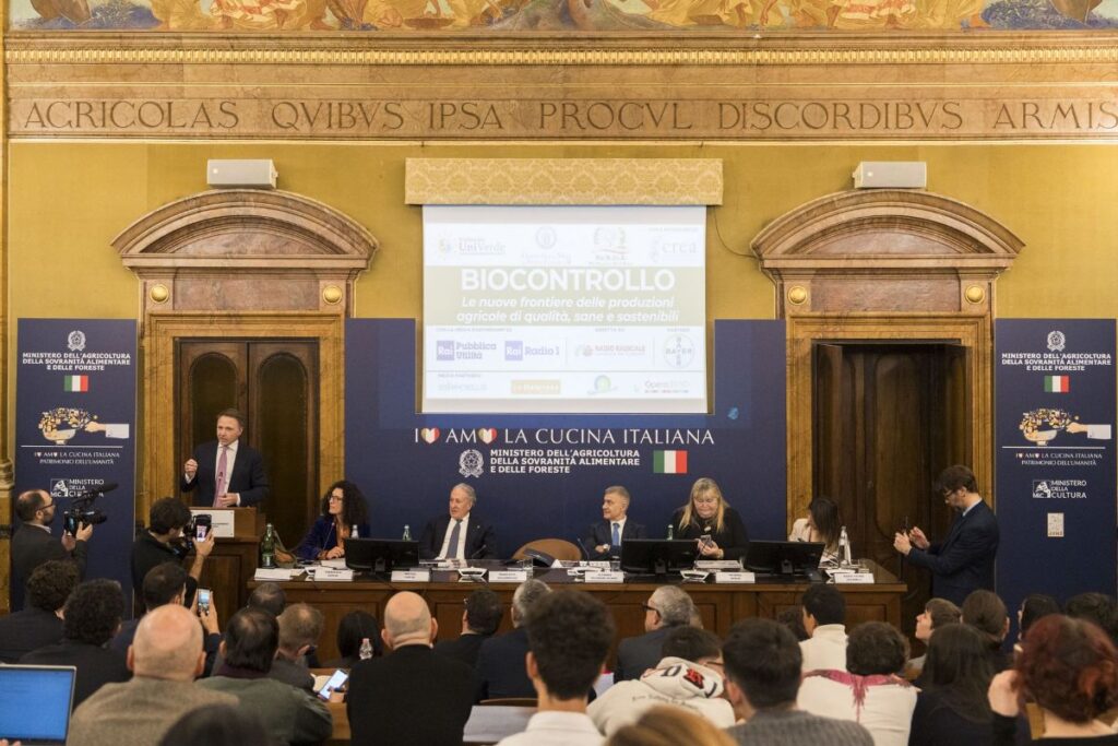 Convegno biocontrollo