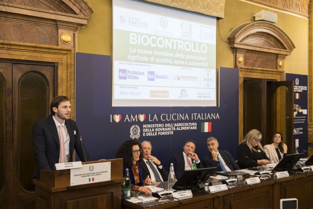 Convegno biocontrollo