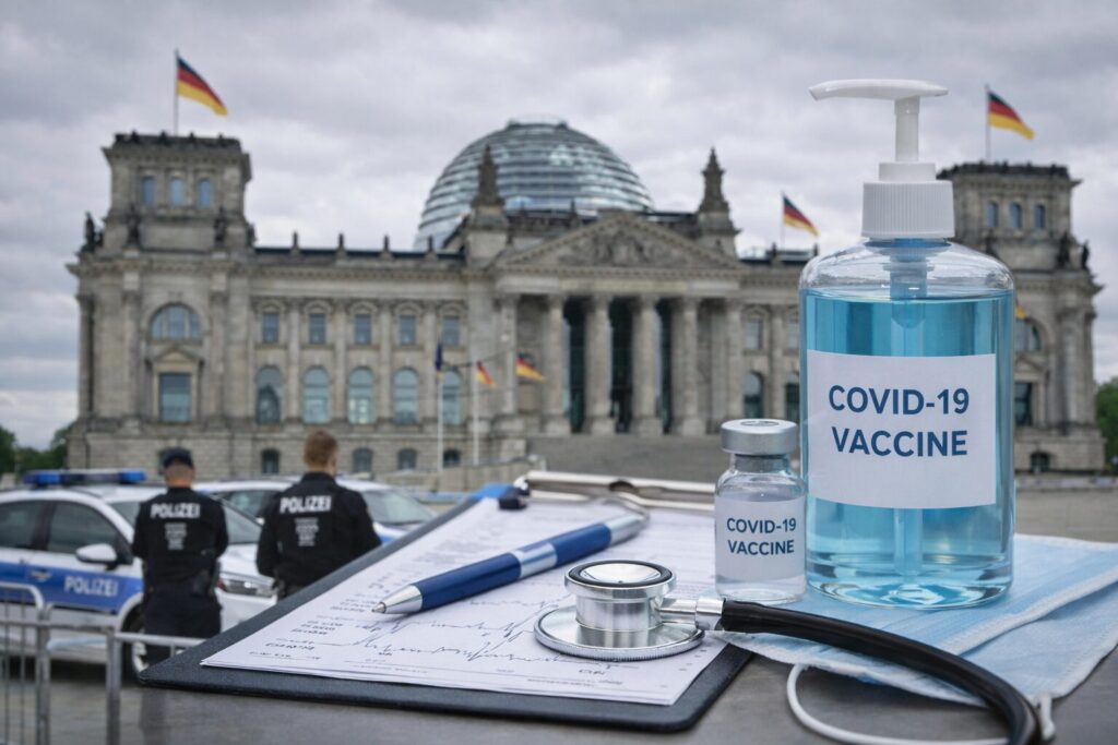 Coronavirus Germania