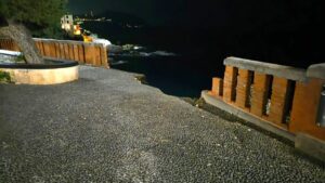Crollo Falesia