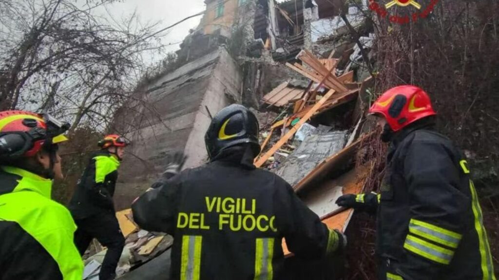 Crollo Morlupo