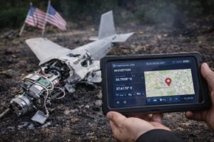 Drone casa Putin