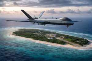 Drone isole Pratas