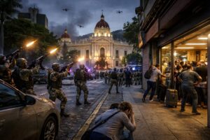 Droni Caracas