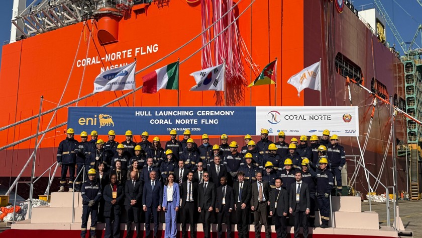 ENI Coral North FLNG