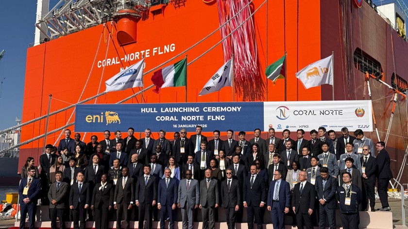 ENI Coral North FLNG