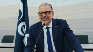 ESA Josef Aschbacher