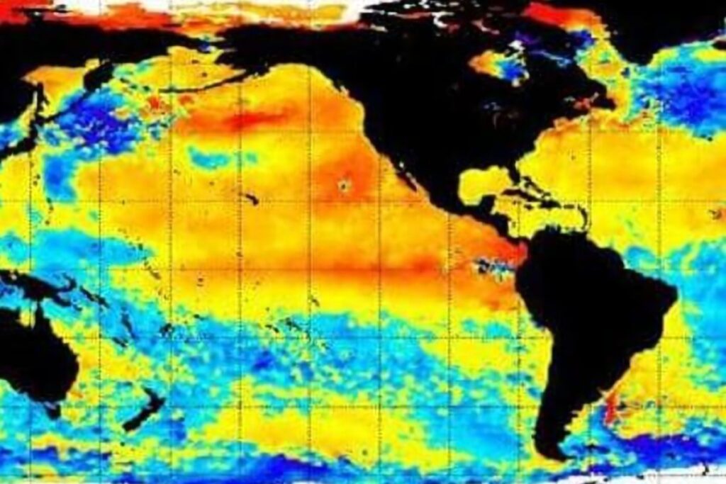 El Niño 2026