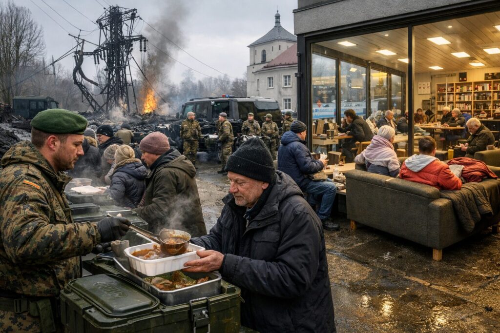 Emergenza Berlino