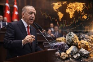 Erdogan Terre Rare